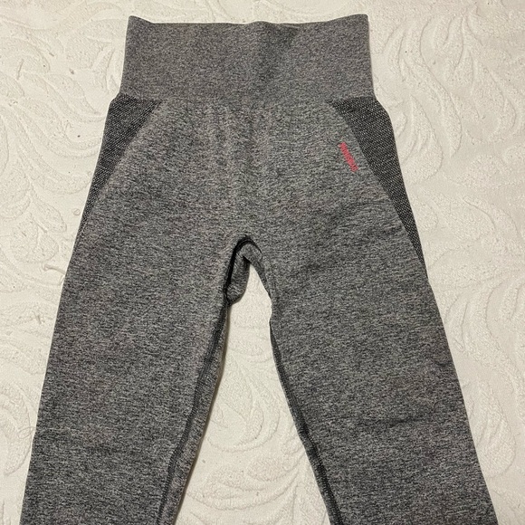 GYMSHARK Seamless Contour Leggings - Picture 4 of 4